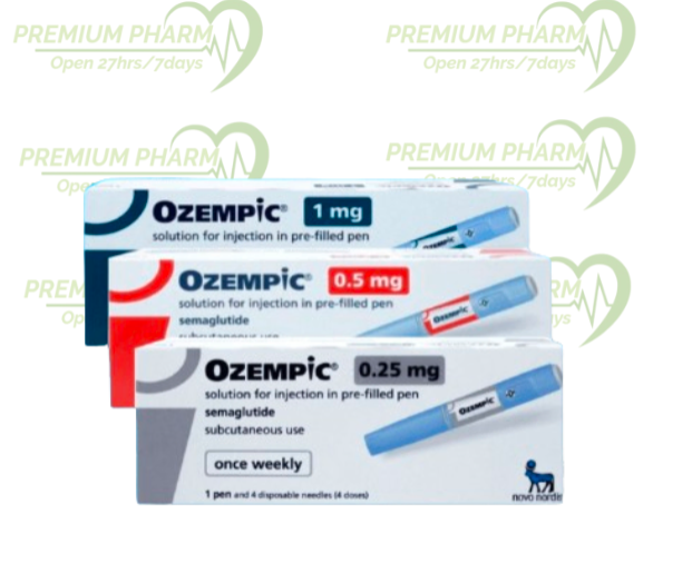 Buy Ozempic for Weight Loss