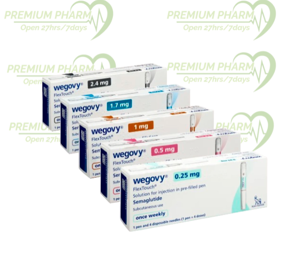 Buy Wegovy online