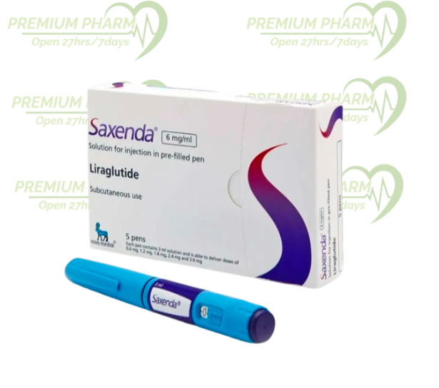 Buy Saxenda online