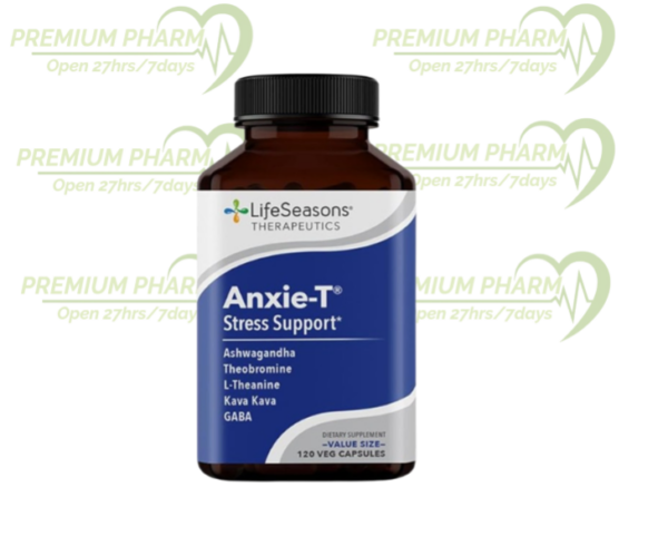 Buy Anxie-T - Stress Relief Supplement