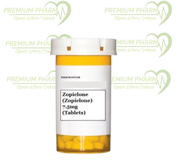Zopiclone(Zopiclone) 7.5mg