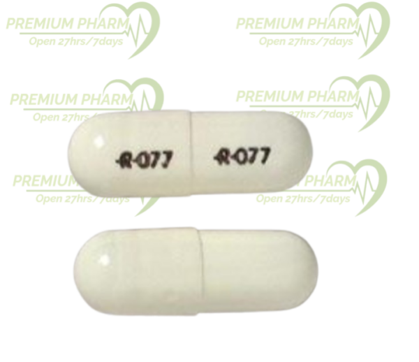 Restoril (Temazepam) 30mg capsule