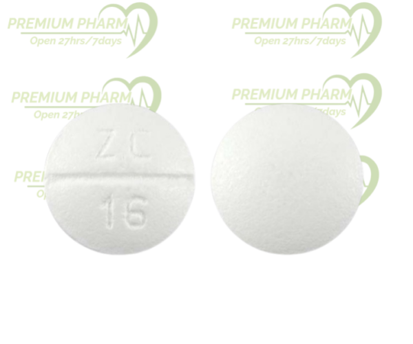 Onax (Alprazolam) 2mg