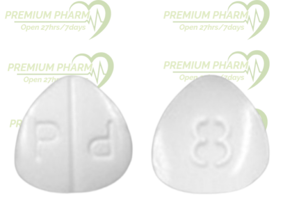 Dilaudid (Hydromorphone HCL) 8mg
