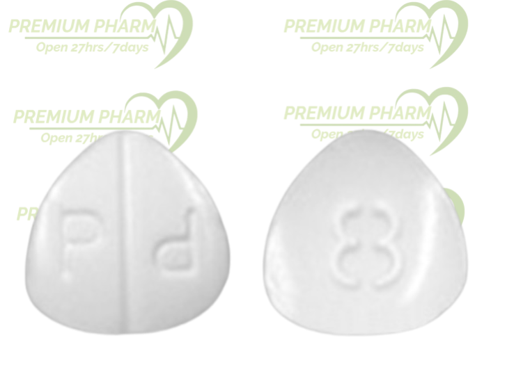 Dilaudid (Hydromorphone HCL) 8mg