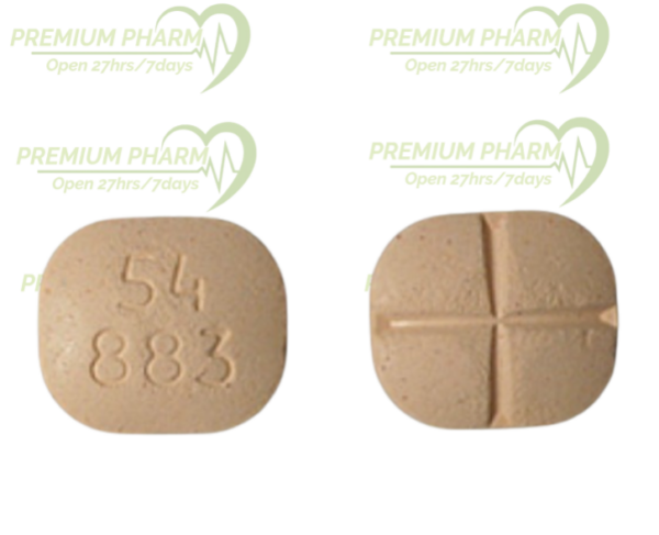 Diskets (Methadone HCL) 40mg