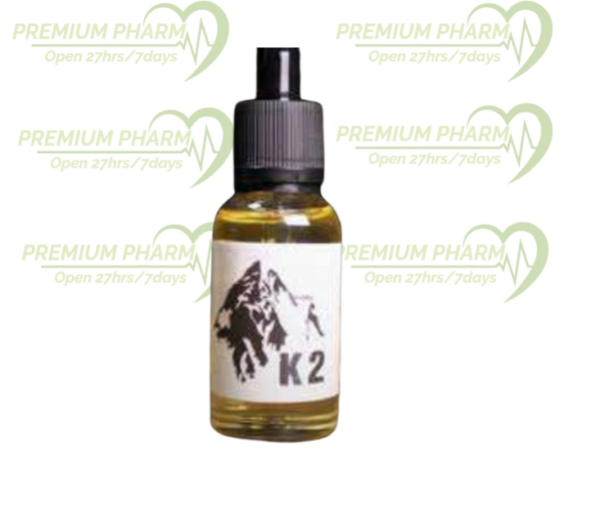 Buy K2 synthetic E-Liquid