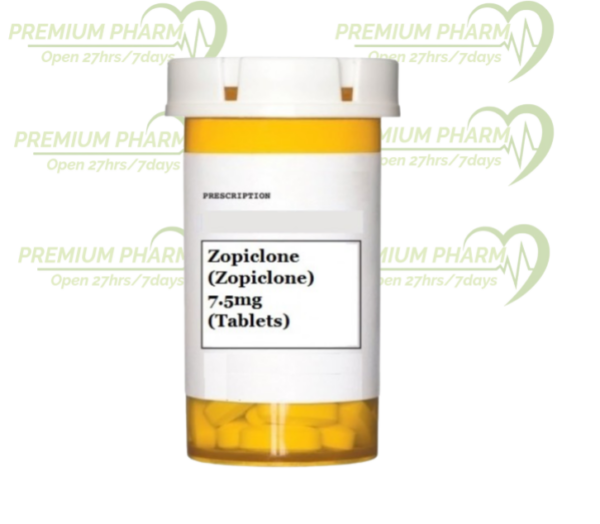 Zopiclone(Zopiclone) 7.5mg