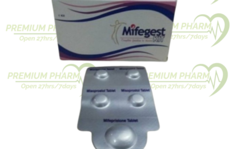 Mifegest Kit Tablet