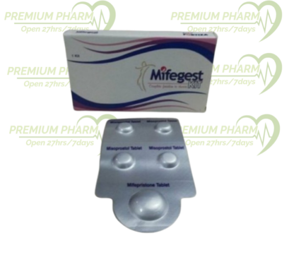 Mifegest Kit Tablet