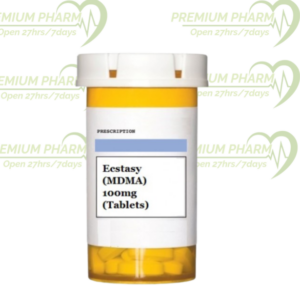 Ecstasy (MDMA) 100mg pills