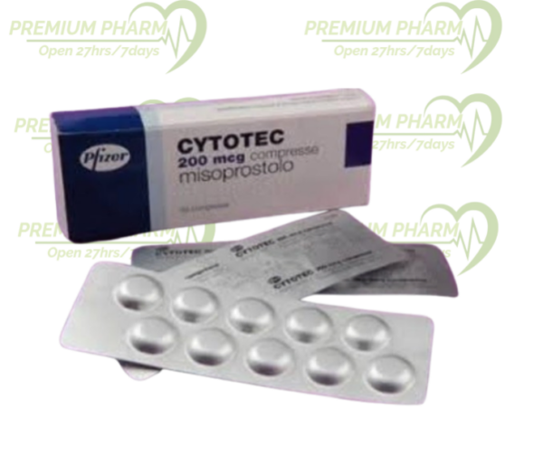 Cytotec 200mg