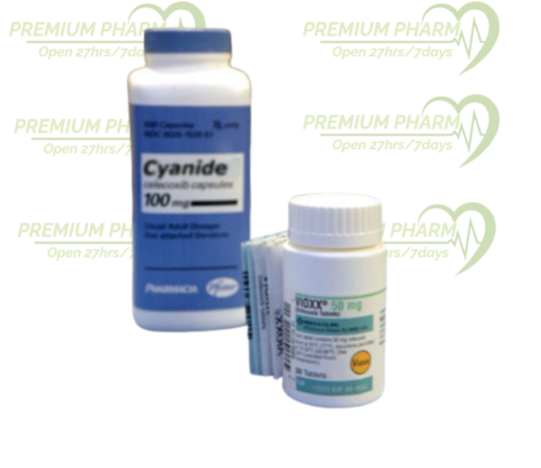 Buy Potassium Cyanide Pill