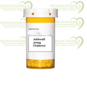 Adderall 30mg